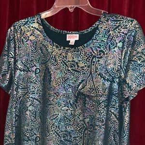 Lularoe Elegant Carly